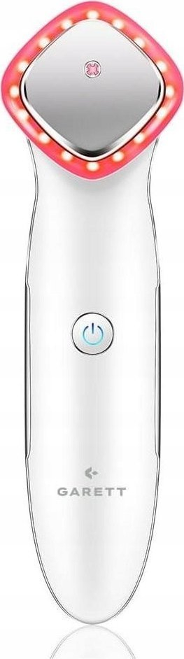 Уред за мезотерапија Garett Beauty Serum Skin, без игли, за лице, бел