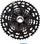 Kasetë Shimano Cues CS-LG700, 11-shpejtësi 11-50T, Linkglide, e zezë