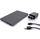 Powerbank SUNEN P10000S, 10000mAh, 2 porta USB, i zi