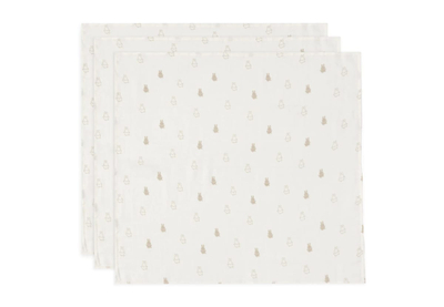 Mbulese e holle 70x70cm Happy Miffy Nougat (3cope)