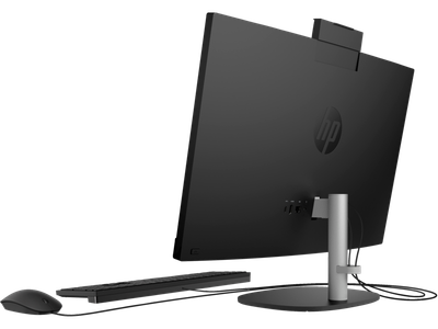 Kompjuter Al-in-one HP PC AIO 24-cr0015nh, 23.8", Intel Core i3-1315U, 8GB RAM, 512GB SSD, Intel UHD Graphics + tastierë & maus