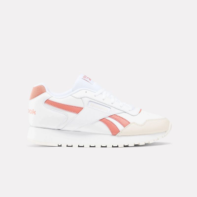 Патики Reebok Glide W 100201437, ѓон од гума, EVA слој, бели