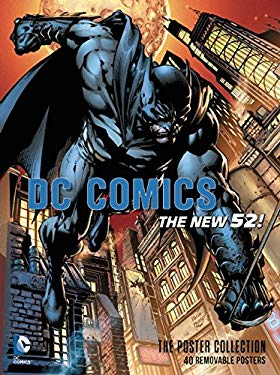 Dc Comics the New 52 - Insight Editions