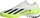 Këpucë futbolli Adidas X Crazyfast.3 LL TF ID9346, turf, pa lidhëse, të bardha me neone