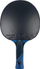 Raketë pingpongu Butterfly Ovtcharov Platin 85226, Panasia 2.0mm, dorezë ergonomike, e kuqe