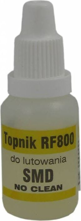 Fluks saldimi AG TermoPasty Flux RF 800, 15ml, i tejdukshëm