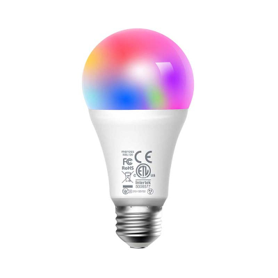 Llambë smart Meross MSL120, Wi-Fi LED, RGBW, e bardhë