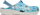 Sanda­le fëmijësh Crocs Frozen Baya Clog Jr 210352-90H, Croslite, me rrip të pasmë, shumëngjyrëshe