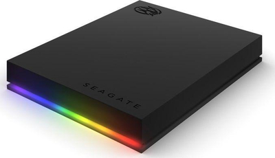 Disk i jashtëm HDD Seagate FireCuda Gaming STKL5000400, 5TB, USB 3.2