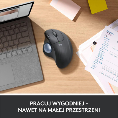 Maus Logitech ERGO M575 (910-005872), i zi