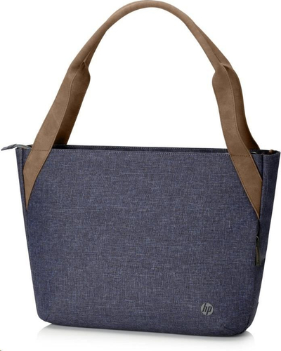Çantë tote HP Renew 14, për laptop 14", blu navy