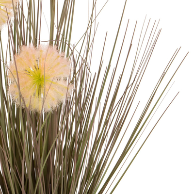 Bimë dekorative sintetike dandelion/ barisht Φ9,5 (HM4016)