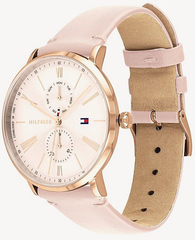 Orë dore Tommy Hilfiger Jenna 1782071