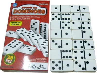 Lojë Mega Creative Domino