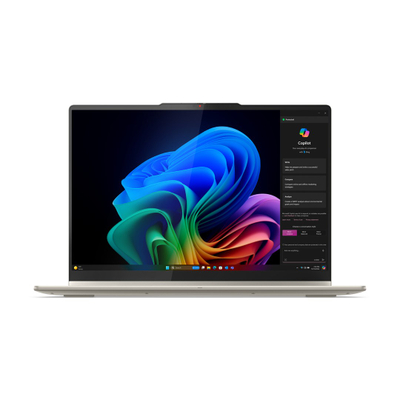 Laptop Lenovo 83JU000SPB, 16" OLED 2.8K me prekje, Ryzen 8 bërthama, 16GB RAM, gri
