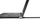 Bravë sigurie Kensington Slim Combination Lock, për slot standard, për laptopë ultra të hollë, e zezë