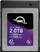 Kartë memorje OWC Atlas Ultra CFexpress Type B, 2TB, për përdorim profesionist