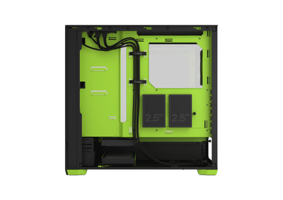 Kasë për PC Fractal Design Pop Air, e zezë / gjelbër