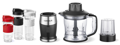 Blenderi Concept Solution SM3390, 700W, i zi