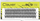 Tufa qerpikësh Clavier DU2O Double Volume, 13 mm