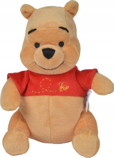 Lodër pellushi Disney Simba, 17 cm, maskot, shumëngjyrëshe