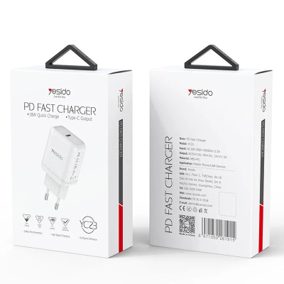 Mbushes Telefoni 230v Type-c 18w