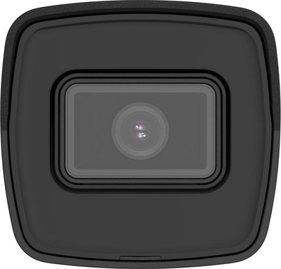 Kamerë sigurie Hikvision Bullet, 4MP 1440p, IR 30 m IP67, e zezë