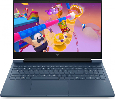 Laptop HP Victus 16, AMD Ryzen 5 7640HS, 16GB RAM, 512GB SSD, NVIDIA GeForce RTX 4050, i kaltër