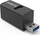 USB HUB Orico MINI U32, 3x USB A 3.0, 5 Gbps, i zi
