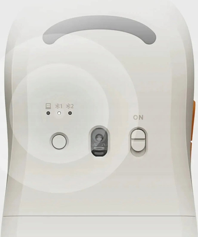 Maus pa tel Xiaomi Wireless Mouse 3 BHR8913GL, 1600 DPI, i zi