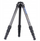 Tripod karboni Leofoto Ranger LS-224C me kokë sferike LH-25, fibër karboni, i zi