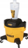 Kolektor pluhuri ciklonik DeWalt DXVCS002, për fshesa industriale, me rrota, i verdhë