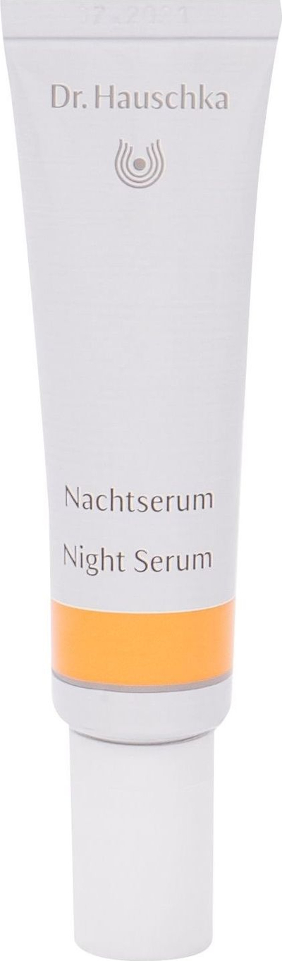 Serum nate për fytyrë Dr. Hauschka Night Serum, 20ml, rigjenerues