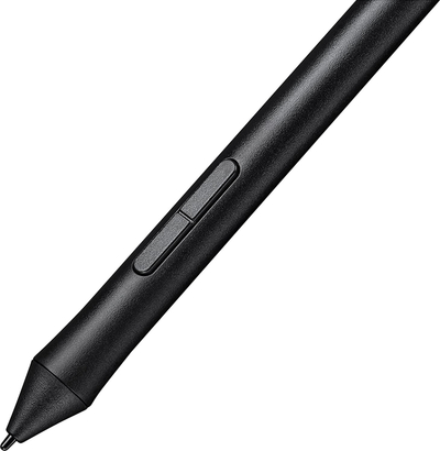 Laps digjital Wacom CTH-490/690 CTL-490 për tablet Intuos, i zi