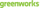 Shirit zinxhiri Greenworks Guide Bar, 40 cm, 40 V, i zi