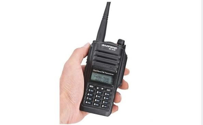 Radio walkie talkie Baofeng BF A58, 5W, 10km, i zi