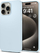 Këllëf telefoni Spigen Thin Fit për iPhone 15 Pro Max, TPU polikarbonat, mban karikimin wireless, blu e çelët