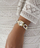 Orë për femra Guess Gia GW0683L6, dyngjyrëshe