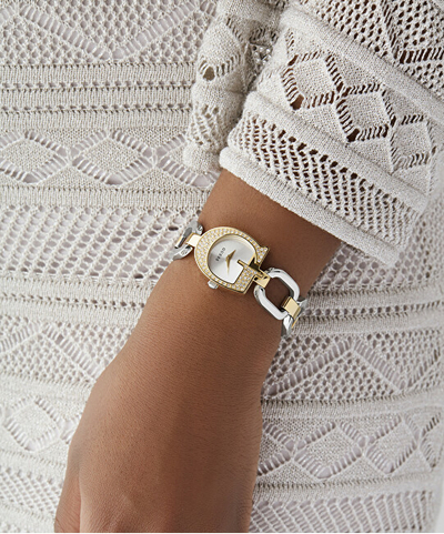 Orë për femra Guess Gia GW0683L6, dyngjyrëshe
