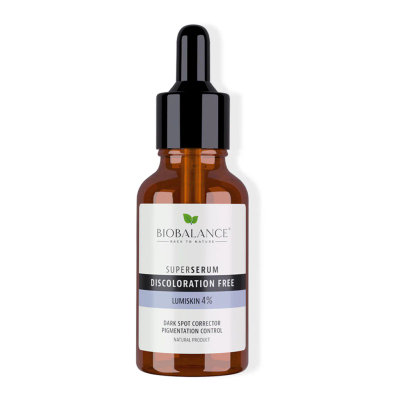 Serum Bio Balance Discoloration Free, 30 ml