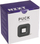 Mbajtëse magnetike për kufje NZXT Puck BA-PCKRT-PP, silikon, për mbledhje kabllosh, vjollcë