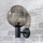 Lampë murale për jashtë Domoletti WALL LAMP DH01.071, 15W, fasung E27, antracit