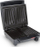 Toster sanduiçesh Fritel SW 1451, 1400W, pllaka fikse 22x29cm, gri e errët