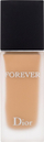 Fondatinë DIOR Dior Forever Matte Foundation Nude, mbulim i fortë, përfundim mat