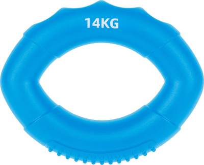 Gripper dore Rebel Active, silikon, 0–14 kg, blu
