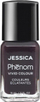 Llak thonjsh Jessica Nails Phenom First Class, 15ml, purple i errët