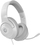 Kufje gaming me kabllo Lorgar Noah 101, over ear, kabllo 2m, të bardha