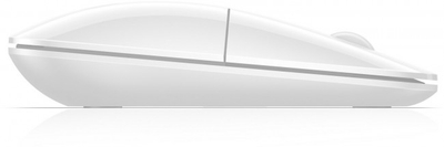 Maus wireless HP Z3700, 1200 dpi, 2.4 GHz, i bardhë