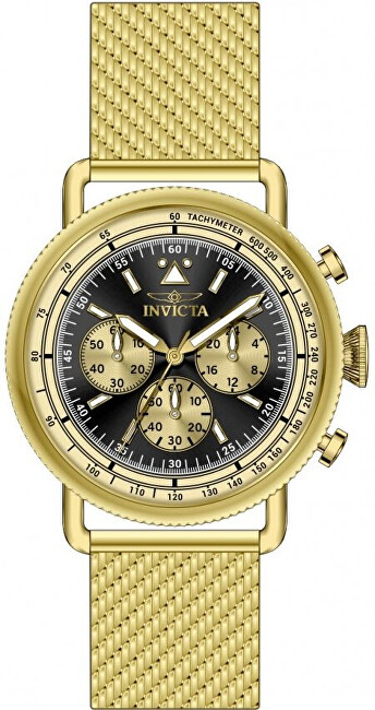 Orë dore për meshkuj Invicta 47361