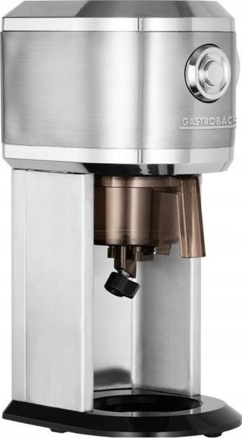 Aпарат за дробење мраз Gastroback Design Ice Shaver 42905, инокс, сребрен